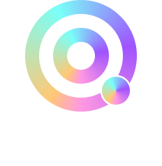 Qubetics Portrait Color-Fill